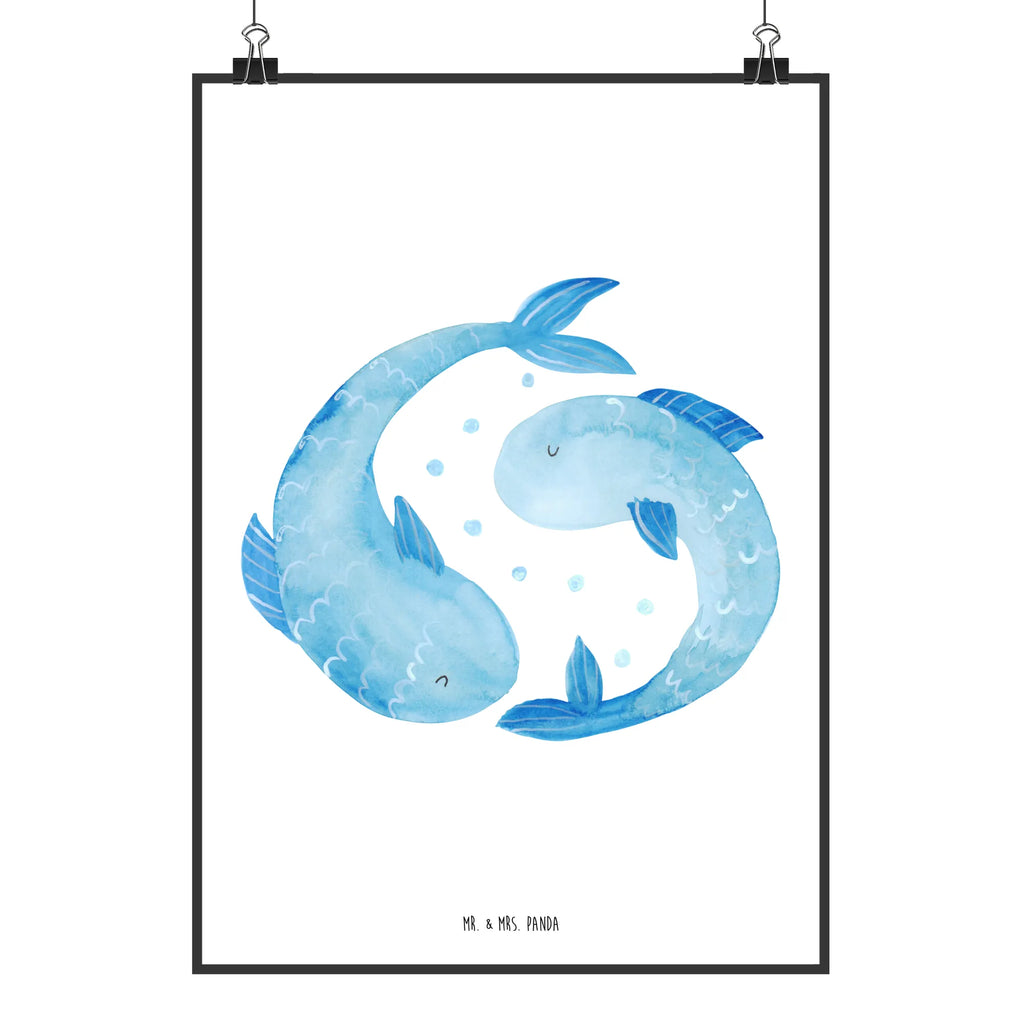Poster Star sign fish Wanddeko Bild, Designposter, grafikposter, Wandbild, kunst für die wand, wanddruck, Deko Bild, Mr. & Mrs. Panda Poster, Posterdruck, Bild, wanddeko, Kunstdruck, kunstdruck poster, Wanddekoration, wandkunst, drucke, Poster, Wandposter, Plakat, Wandschmuck, Bild für Wand, kunstposter, Aszendent, Astrologie, Horoskop, Tierkreiszeichen, Sternzeichen, Geschenk März, Geburtstag März, Geschenk Februar, Fisch, Fische Geschenk, Geburtstag Februar, Fische Sternbild, Fische Sternzeichen