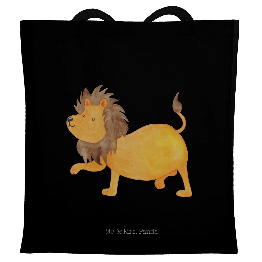 Tragetasche Sternzeichen Löwe Stoffbeutel, Umhängetasche, Stofftasche, Shopper, Badetasche, Jutebeutel, Tasche, Einkaufstasche, Einkaufstüte, Schultertasche, Tragetasche, Strandtasche, Jutetasche, Beutel, Laptoptasche, Beuteltasche, Tierkreiszeichen, Sternzeichen, Horoskop, Astrologie, Aszendent, Geburtstag Juli, Löwe Sternzeichen, Geschenk Juli, Geschenk August, Geburtstag August, König der Tiere, Löwe Geschenk