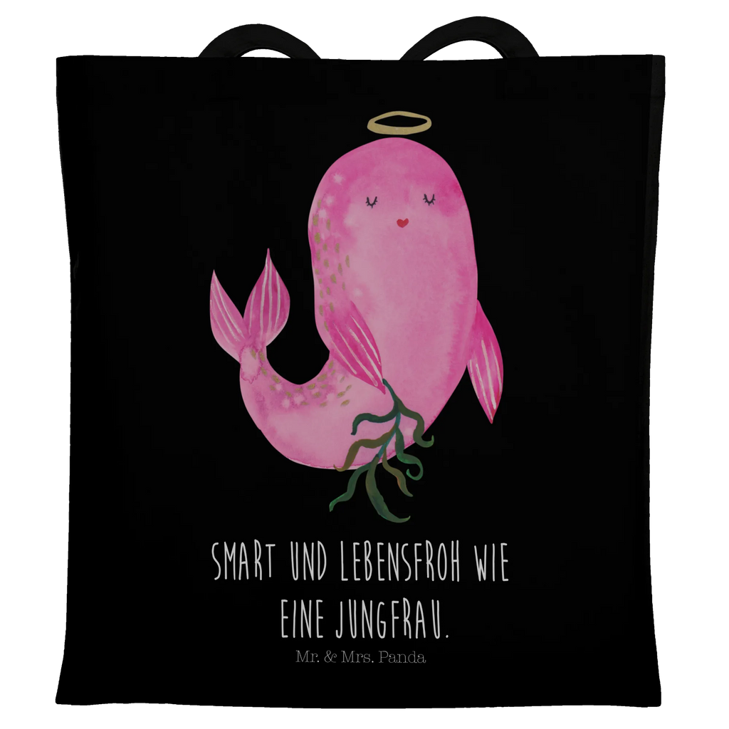 Tragetasche Sternzeichen Jungfrau Stoffbeutel, Beutel, Tasche, Einkaufstasche, Jutebeutel, Umhängetasche, Einkaufstüte, Schultertasche, Badetasche, Tragetasche, Beuteltasche, Jutetasche, Strandtasche, Stofftasche, Shopper, Laptoptasche, Tierkreiszeichen, Sternzeichen, Horoskop, Astrologie, Aszendent, Geschenk, Jungfer, Geburtstag August, Jungfrau, Geburtstag September, Geschenk September, Geschenk August, Jungfrau Sternzeichen, Meerjungfrau