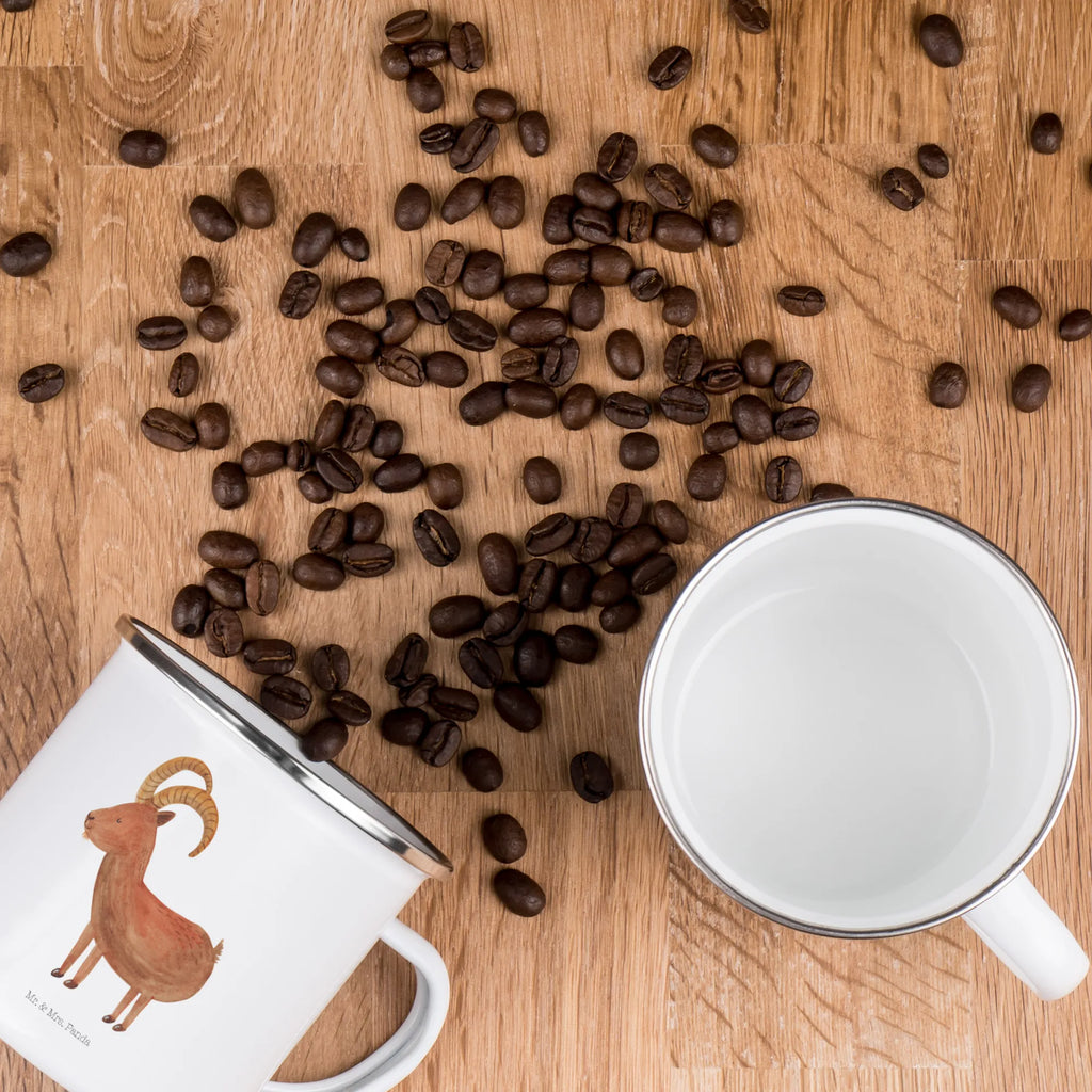 Enamel camping mug Star sign Capricorn enamel mug, outdoor cup, tin coffee cup, camp coffee mug, camping metal cup, adventure mug, enamel drinking mug, stainless steel drinking cup, campfire mug, hiking mug, metal camping mug, metal cup, camper mug, lightweight camping mug, travel mug, camping mug, bushcraft mug, backpacking mug, steel mug for camping, enamel camping cup, constellations, birthdays, astrology, zodiac, date of birth, month of birth, Birthday January, Gift January, Capricorn gift, Gift December, Capricorn, Birthday December, Goat, Capricorn star sign