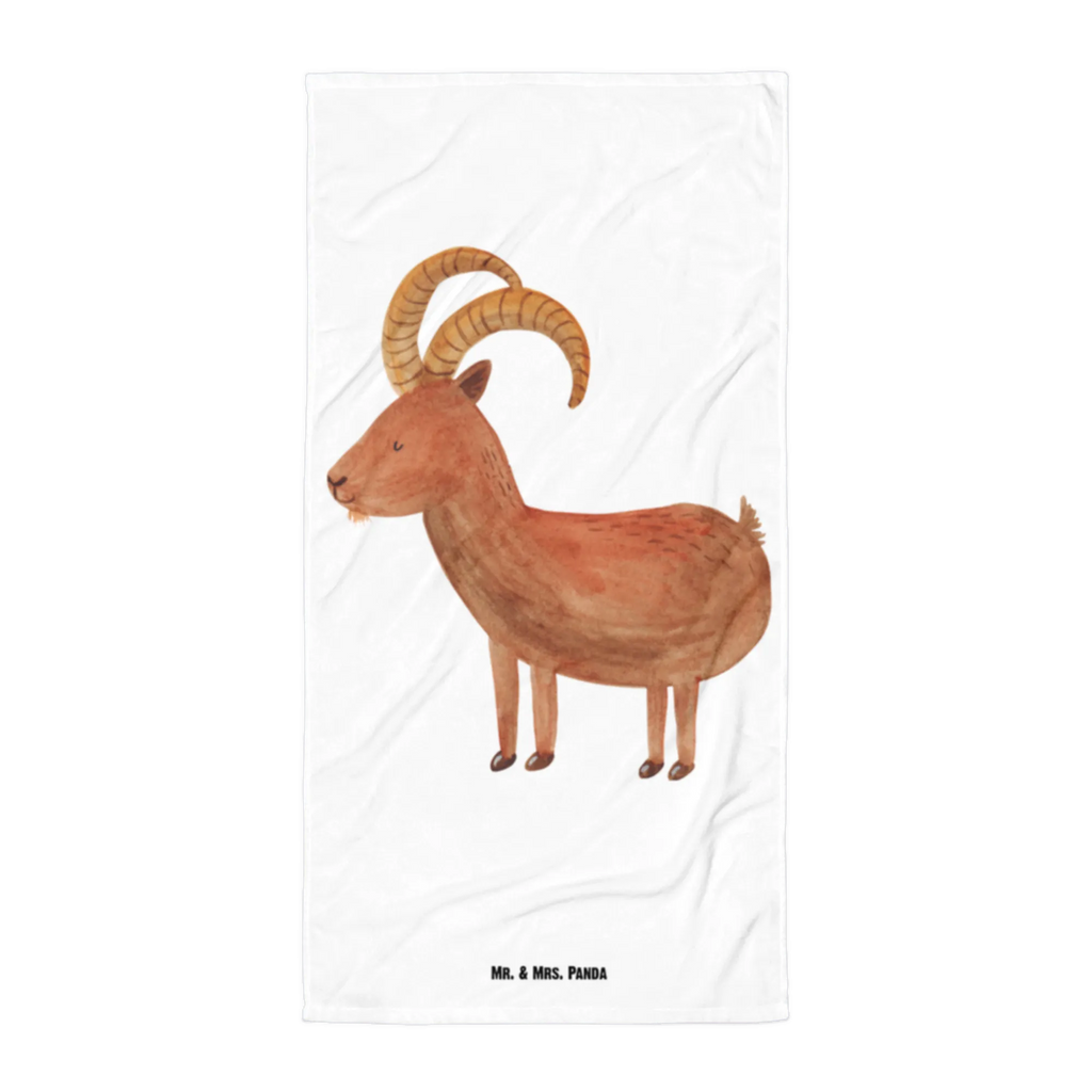 XL bath towel Star sign Capricorn large beach towel, extra large swim towel, spa towel, oversized towel, XL bath towel, luxury bath sheet, constellations, birthdays, astrology, zodiac, date of birth, month of birth, Capricorn star sign, Capricorn gift, Gift January, Birthday January, Goat, Gift December, Capricorn, Birthday December