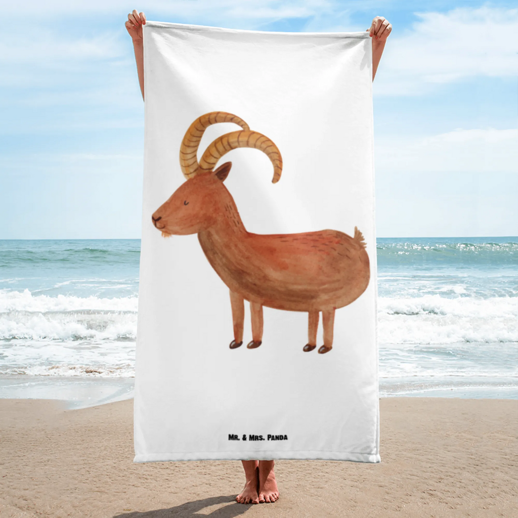 XL bath towel Star sign Capricorn large beach towel, extra large swim towel, spa towel, oversized towel, XL bath towel, luxury bath sheet, constellations, birthdays, astrology, zodiac, date of birth, month of birth, Capricorn star sign, Capricorn gift, Gift January, Birthday January, Goat, Gift December, Capricorn, Birthday December