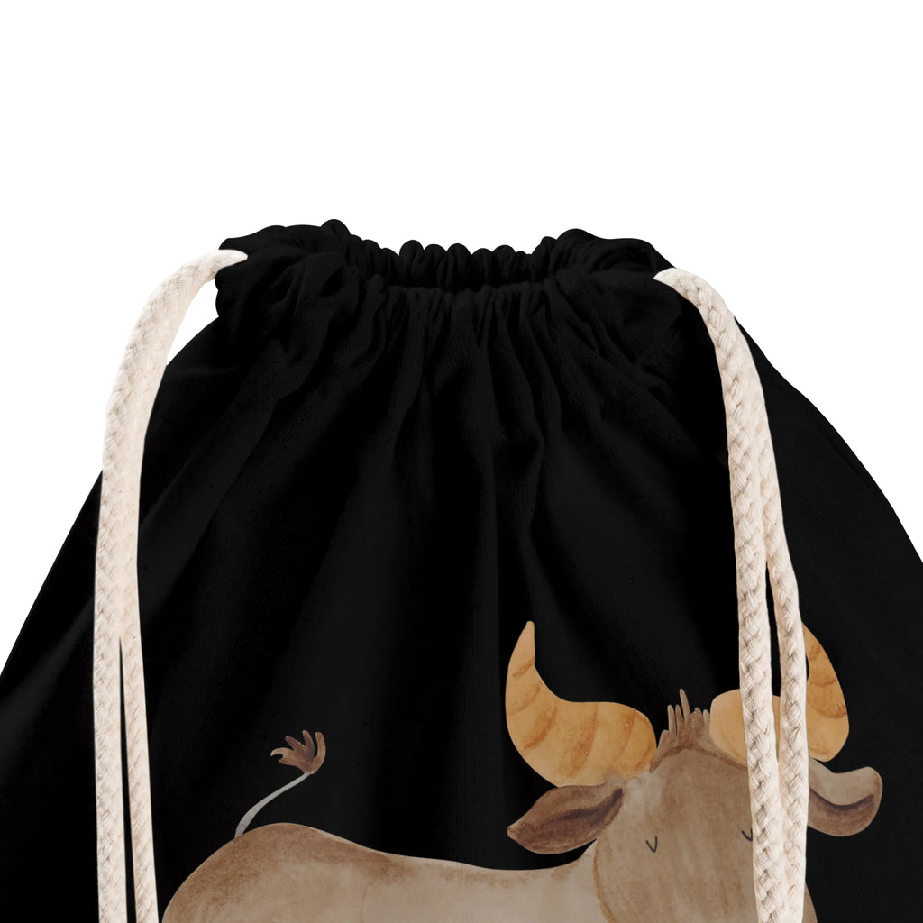 Drawstring bag Star sign bull gym bag, sports bag, bag, carrier bag, hipster, jute bag, constellations, birthdays, astrology, zodiac, date of birth, month of birth, birthday april, bull zodiac sign, bull, gift april, cattle, ox, gift may, bull gift, birthday may