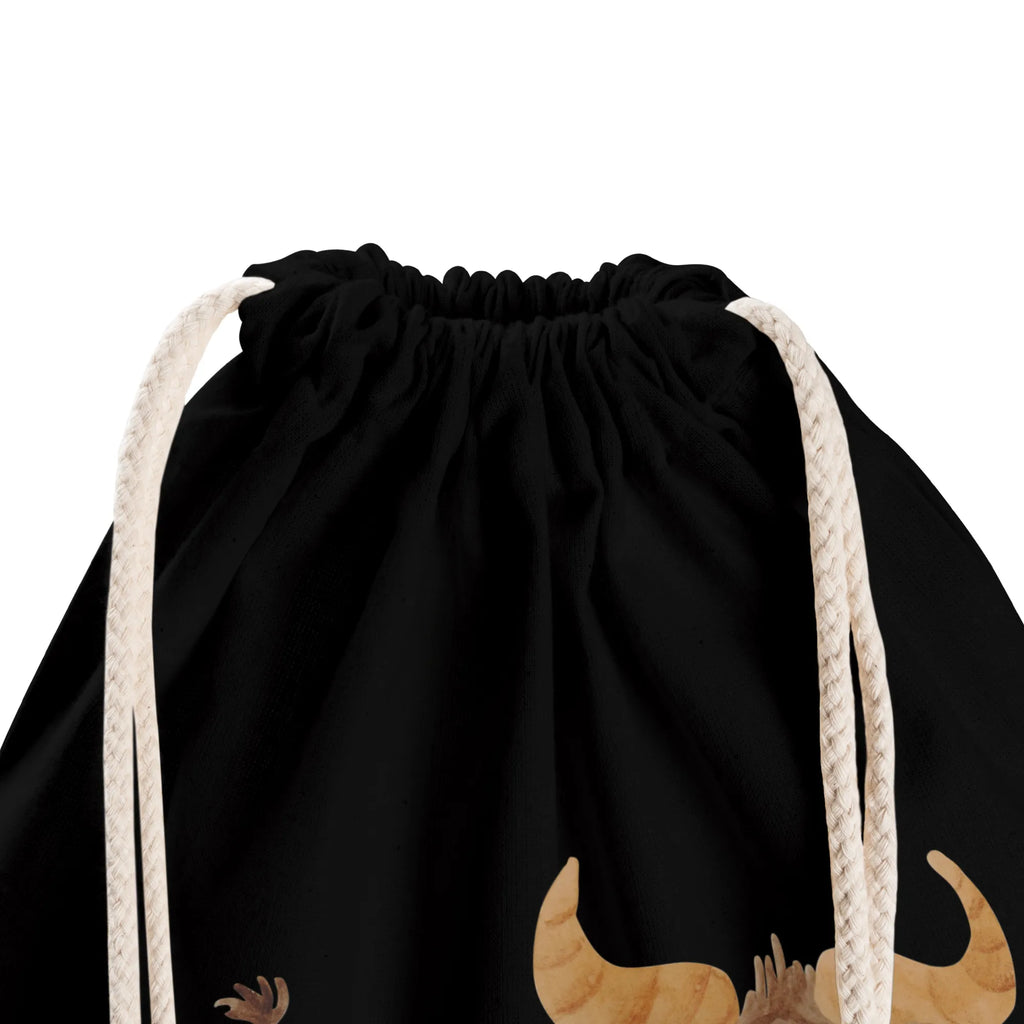 Drawstring bag Star sign bull gym bag, sports bag, bag, carrier bag, hipster, jute bag, constellations, birthdays, astrology, zodiac, date of birth, month of birth, birthday april, bull zodiac sign, bull, gift april, cattle, ox, gift may, bull gift, birthday may