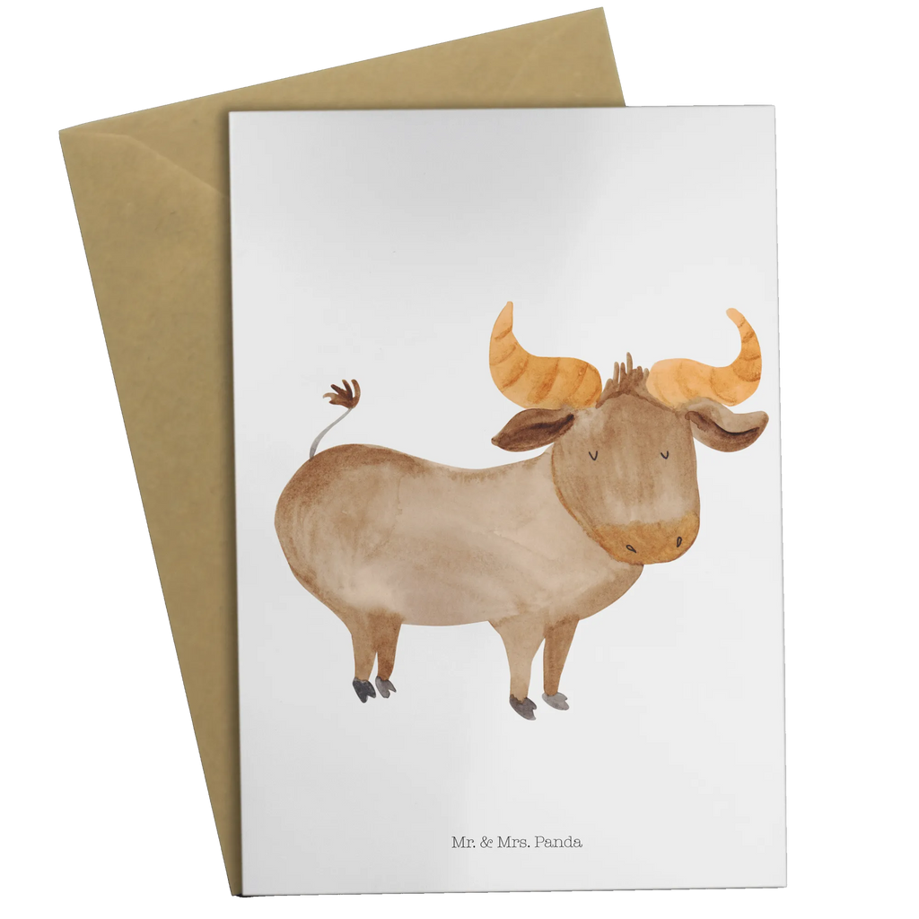 Greetings card Star sign bull birthday card, wedding card, greeting card, folding card, invitation card, constellations, birthdays, astrology, zodiac, date of birth, month of birth, gift april, birthday april, bull zodiac sign, birthday may, ox, cattle, bull, bull gift, gift may