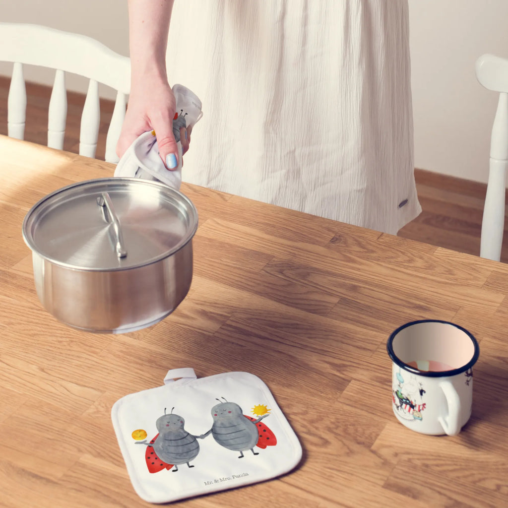 2er Set Topflappen  Sternzeichen Zwilling Topflappen 2er Set, Topfhandschuhe, Topflappen, Topfuntersetzer, Topflappenset, Topflappen Set, 2er Set Topflappen, topfhalter, Horoskop, Astrologie, Aszendent, Sternzeichen, Tierkreiszeichen, Geschenk Mai, Marienkäfer, Glückskäfer, Geschenk Juni, Geburtstag Mai, Zwillingsschwester, Zwilling Sternzeichen, Zwillinge, Zwillingsbruder, Zwilling Geschenk