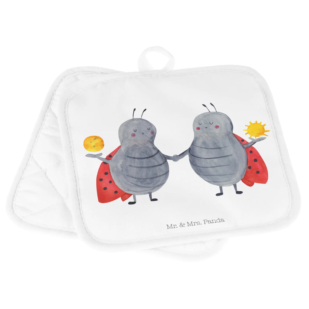 2er Set Topflappen  Sternzeichen Zwilling Topflappen 2er Set, Topfhandschuhe, Topflappen, Topfuntersetzer, Topflappenset, Topflappen Set, 2er Set Topflappen, topfhalter, Horoskop, Astrologie, Aszendent, Sternzeichen, Tierkreiszeichen, Geschenk Mai, Marienkäfer, Glückskäfer, Geschenk Juni, Geburtstag Mai, Zwillingsschwester, Zwilling Sternzeichen, Zwillinge, Zwillingsbruder, Zwilling Geschenk