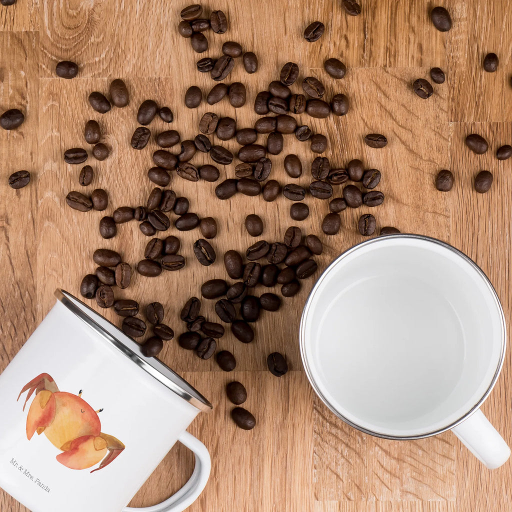 Enamel camping mug Star sign Cancer Teebecher, Kaffeetasse, becher emaille, Reisebecher, blechbecher, Kaffeebecher, Metalltasse, wandertasse, Emailletasse, Trinkbecher, Blechtasse, Becher, reisetasse, Campingbecher, metallbecher, Pott, Teetasse, Tasse, emaillebecher, wanderbecher, Emaille Becher, Emaille Tasse, Tasse Emaille, Campingtasse, Horoskop, Astrologie, Aszendent, Sternzeichen, Tierkreiszeichen, Krebs Geschenk, Geburtstag Juli, Krebs Sternzeichen, Geburtstag Juni, Krebse, Geschenk Juni, Geschenk Juli, Krabbe, Geschenk Meer, Meerestier