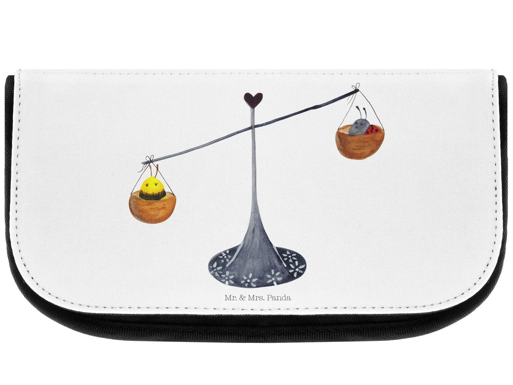 Kosmetiktasche Sternzeichen Waage Beautybag, reiseschminktasche, toilettenbeutel, bad tasche, hygiene tasche, Reisenecessaires, Beauty Bag, zubehörtasche, kulturtäschchen, Waschtasche, Schminktäschchen, Waschbeutel, reise kosmetiktasche, Organizer Tasche, Schminkbeutel, Kosmetiktasche, kleines Täschchen, Make-Up Bag, Toilettentasche, Schminktasche, Kulturtasche, Kulturbeutel, kosmetik beutel, Necessaire, Tierkreiszeichen, Horoskop, Aszendent, Sternzeichen, Astrologie, Waage Geschenk, Hummel, Biene, Geschenk September, Geschenk Oktober, Waage Sternzeichen, Geburtstag Oktober, Marienkäfer, Geburtstag September, Waage, Gleichgewicht