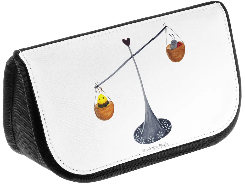 Kosmetiktasche Sternzeichen Waage Beautybag, reiseschminktasche, toilettenbeutel, bad tasche, hygiene tasche, Reisenecessaires, Beauty Bag, zubehörtasche, kulturtäschchen, Waschtasche, Schminktäschchen, Waschbeutel, reise kosmetiktasche, Organizer Tasche, Schminkbeutel, Kosmetiktasche, kleines Täschchen, Make-Up Bag, Toilettentasche, Schminktasche, Kulturtasche, Kulturbeutel, kosmetik beutel, Necessaire, Tierkreiszeichen, Horoskop, Aszendent, Sternzeichen, Astrologie, Waage Geschenk, Hummel, Biene, Geschenk September, Geschenk Oktober, Waage Sternzeichen, Geburtstag Oktober, Marienkäfer, Geburtstag September, Waage, Gleichgewicht