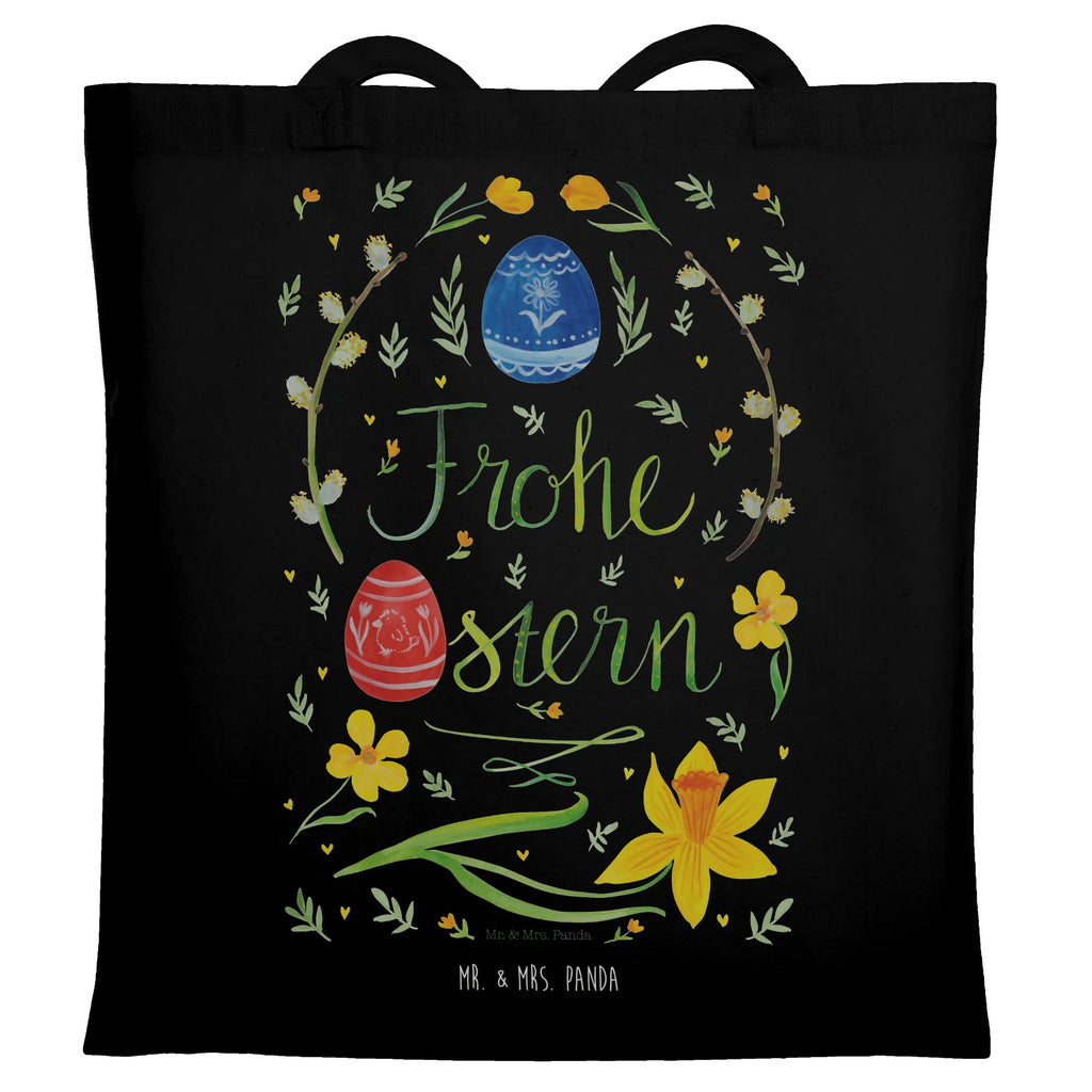 Tote bag Easter happy Easter Beutel, Laptoptasche, Stoffbeutel, Tragetasche, Schultertasche, Einkaufstasche, Beuteltasche, Jutetasche, Einkaufstüte, Strandtasche, Shopper, Badetasche, Tasche, Umhängetasche, Stofftasche, Jutebeutel, Ostern, Osterhase, Ostergeschenke, Osternest, Osterdeko, Geschenke zu Ostern, Ostern Geschenk, Ostergeschenke Kinder, Ostern Kinder, bemalte Ostereier, Osterblume, Weidenkätzchen. Lettering, Ostergrüße, Osterei, Frohe Ostern