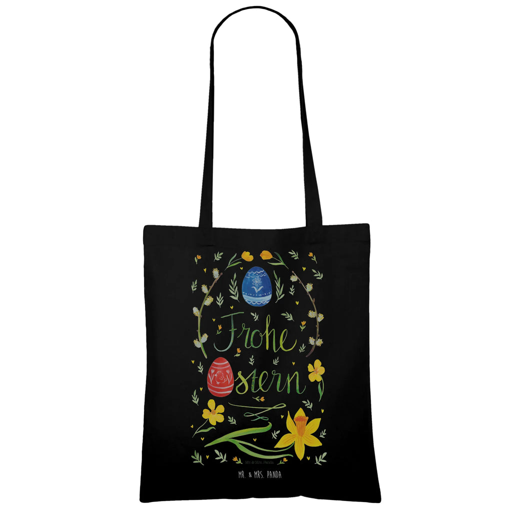 Tote bag Easter happy Easter Beutel, Laptoptasche, Stoffbeutel, Tragetasche, Schultertasche, Einkaufstasche, Beuteltasche, Jutetasche, Einkaufstüte, Strandtasche, Shopper, Badetasche, Tasche, Umhängetasche, Stofftasche, Jutebeutel, Ostern, Osterhase, Ostergeschenke, Osternest, Osterdeko, Geschenke zu Ostern, Ostern Geschenk, Ostergeschenke Kinder, Ostern Kinder, bemalte Ostereier, Osterblume, Weidenkätzchen. Lettering, Ostergrüße, Osterei, Frohe Ostern