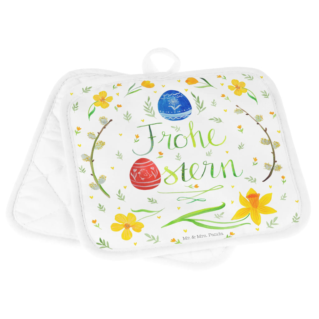 2-elementowy zestaw podkładek pod garnki Wielkanoc Wesołych Świąt Wielkanocnych Wielkanoc, zajączek wielkanocny, prezenty wielkanocne, gniazdo wielkanocne, dekoracje wielkanocne, prezenty na Wielkanoc, prezent wielkanocny, prezenty wielkanocne dla dzieci, Wielkanoc dla dzieci