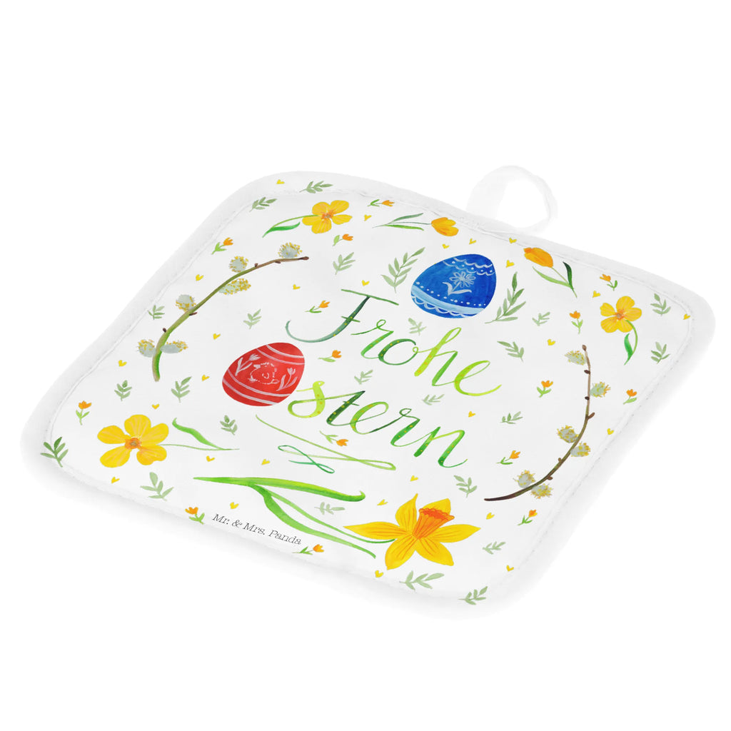 2-elementowy zestaw podkładek pod garnki Wielkanoc Wesołych Świąt Wielkanocnych Wielkanoc, zajączek wielkanocny, prezenty wielkanocne, gniazdo wielkanocne, dekoracje wielkanocne, prezenty na Wielkanoc, prezent wielkanocny, prezenty wielkanocne dla dzieci, Wielkanoc dla dzieci