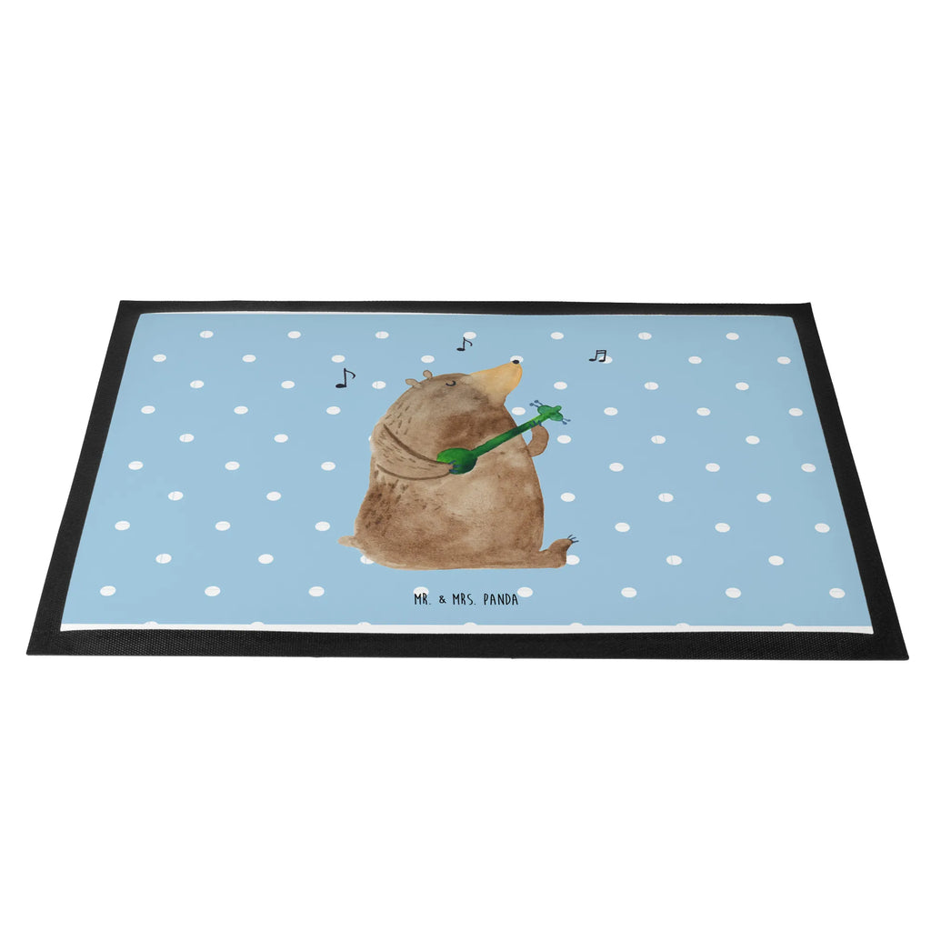 Fußmatte Bär Gitarre hausmatte, fußmatte, Türmatte, sauberlaufmatten, Haustürmatte, Schuhabstreifer, Abtreter, Türvorleger, außenmatte, Schmutzfangmatte, flurmatte, Schmutzmatte, Fußabtreter, Sauberlaufmatte, matte haustür, Fußmatten, Eingangsmatte, abstreifer, Schmutzfangteppich, Abtretmatte, türmatten, Fußabstreifer, schmutzfangmatten, Eingangsteppich, Fussmatte, Schmutzfänger, Teddybär, Bär, Teddy