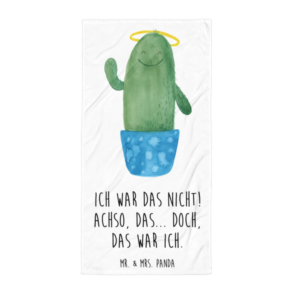 XL ręcznik kąpielowy Kaktus Święty Kaktus, Kaktusy
