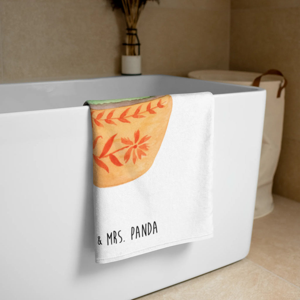 XL ręcznik kąpielowy Kaktus balon Kaktus, Kaktusy