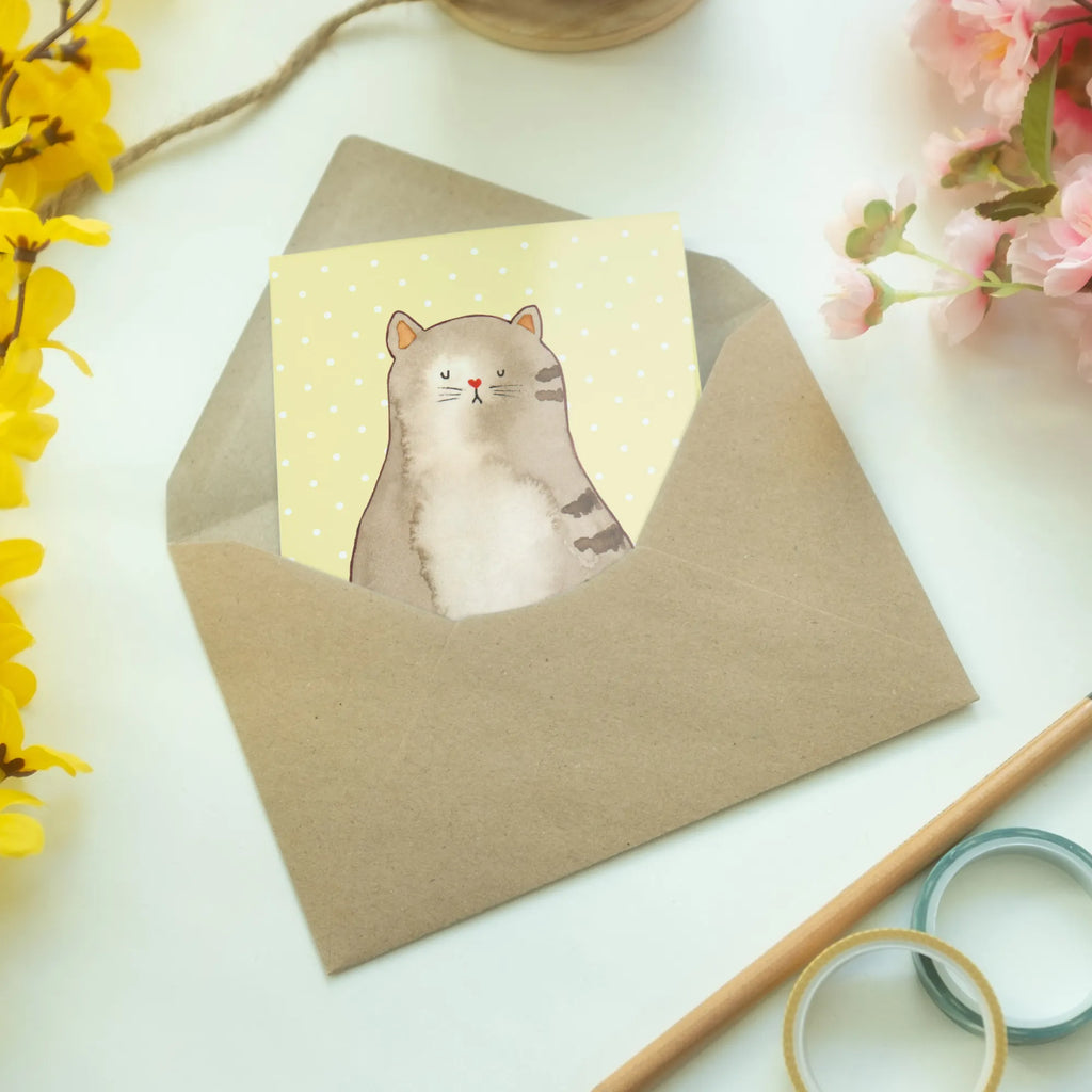 Grußkarte Katze Sitzen genesungskarte, osterkarte, hochzeitskarten, spruchkarte, kommunionskarte, neujahrskarte, vatertagskarte, Beileidskarte, glückwunschkarten, jubiläumskarte, Glückwunschkarte, babykarte, Klappkarte, abiturkarte, Grußkarten, Motivkarte, Grußkarte, weihnachtskarten, valentinstagskarte, firmungskarte, osterkarten, einladungskarten, dankeskarten, Katzenliebhaber, Katze, Katzenfreund, Katzenfan, Katzenprodukte, Katzenartikel, Katzenaccessoires, Katzensouvenirs, Katzenliebhaberprodukte, Katzendeko, Katzenmotive, Katzenmotiv, Katzen, Katzenbesitzerin, Mietze, Kater, Liebe, Haustier, Mittelpunkt, Cats, Cat, Katzenliebe, Katzenhalter, Familie, Lebensinhalt