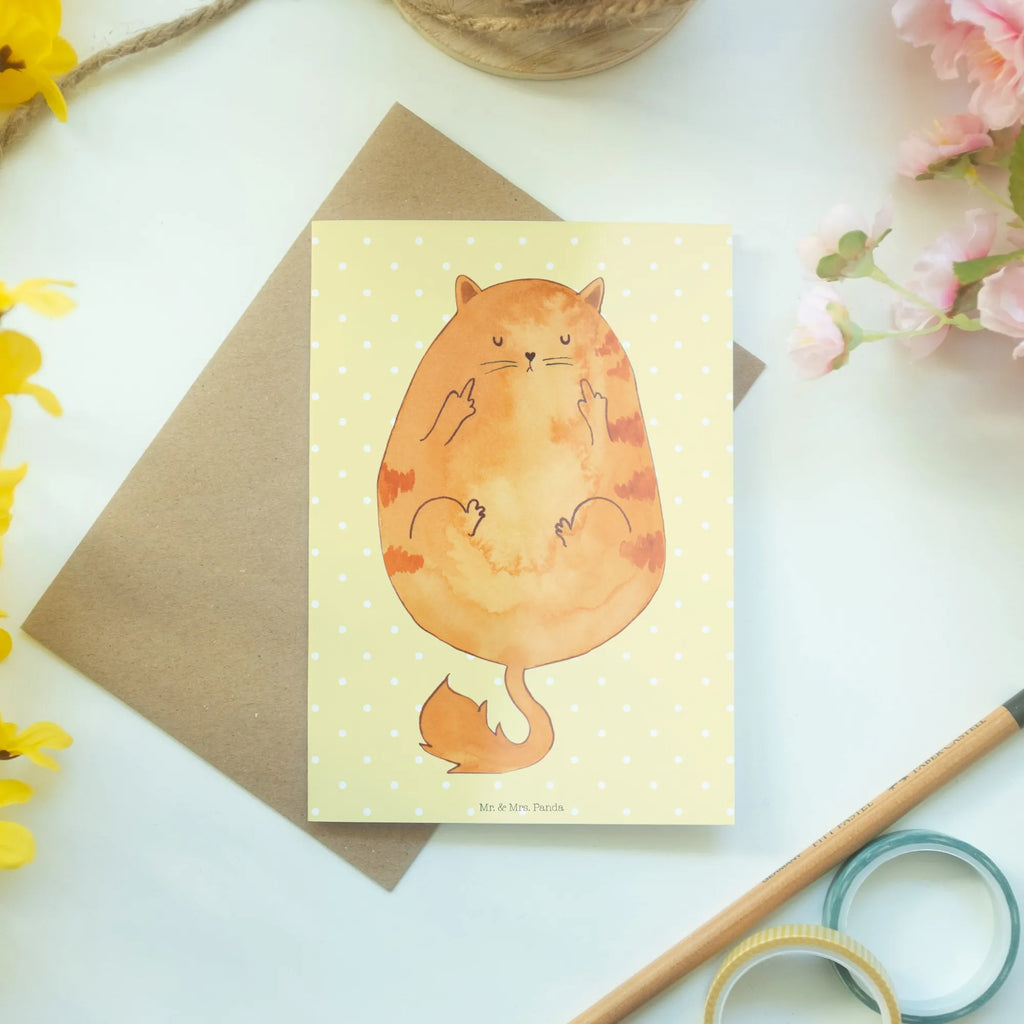 Greetings card Cat Early riser glückwunschkarten, osterkarte, vatertagskarte, firmungskarte, abiturkarte, babykarte, hochzeitskarten, Grußkarte, jubiläumskarte, neujahrskarte, genesungskarte, Beileidskarte, osterkarten, kommunionskarte, valentinstagskarte, Motivkarte, weihnachtskarten, einladungskarten, spruchkarte, Grußkarten, dankeskarten, Glückwunschkarte, Klappkarte, Katzensouvenirs, Katzenliebhaberprodukte, Katzenmotive, Katzenmotiv, Katzenfan, Katzendeko, Katze, Katzenfreund, Katzenliebhaber, Katzenprodukte, Katzenartikel, Katzenaccessoires, Mietze, Der Frühe Vogel Kann Mich Mal, Kaffee, Katzen, Morgenmuffel, Frühaufsteher, Kater