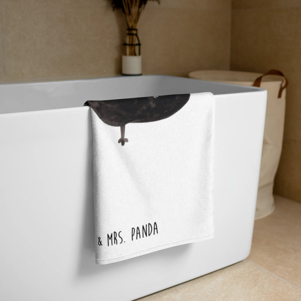 XL ręcznik kąpielowy skunks stojka Stinktier, Skunk