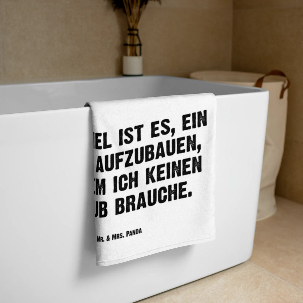 XL ręcznik kąpielowy pingwin ognisko Pinguin