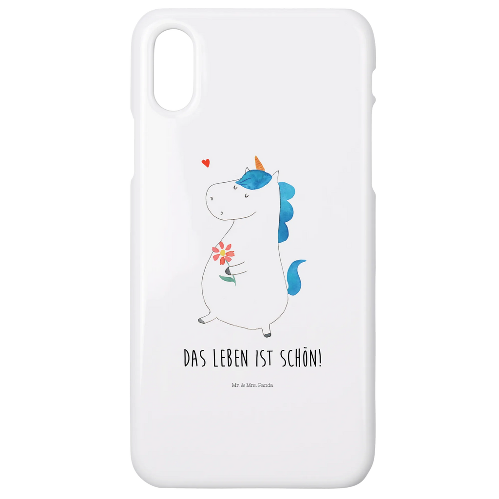 Handyhülle Einhorn Spaziergang Handyhülle, Iphone X, Handy Case, Iphone 10, Hülle, Handycover, Cover, Handy, Einhorn Deko, Einhorn, Einhörner, Unicorn, Spaziergang, Gute Laune, Schwester, Freundin, Motivation, Blumen, Glitzer, Mutter, Freude