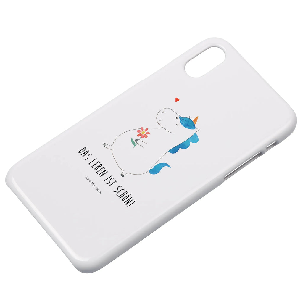 Handyhülle Einhorn Spaziergang Handyhülle, Iphone X, Handy Case, Iphone 10, Hülle, Handycover, Cover, Handy, Einhorn Deko, Einhorn, Einhörner, Unicorn, Spaziergang, Gute Laune, Schwester, Freundin, Motivation, Blumen, Glitzer, Mutter, Freude