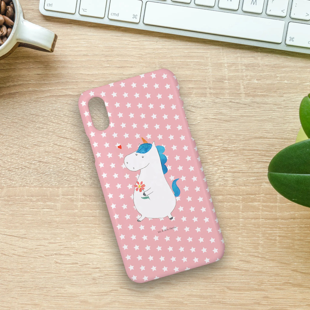 Handyhülle Einhorn Spaziergang Handyhülle, Iphone X, Handy Case, Iphone 10, Hülle, Handycover, Cover, Handy, Einhorn Deko, Einhorn, Einhörner, Unicorn, Spaziergang, Gute Laune, Schwester, Freundin, Motivation, Blumen, Glitzer, Mutter, Freude