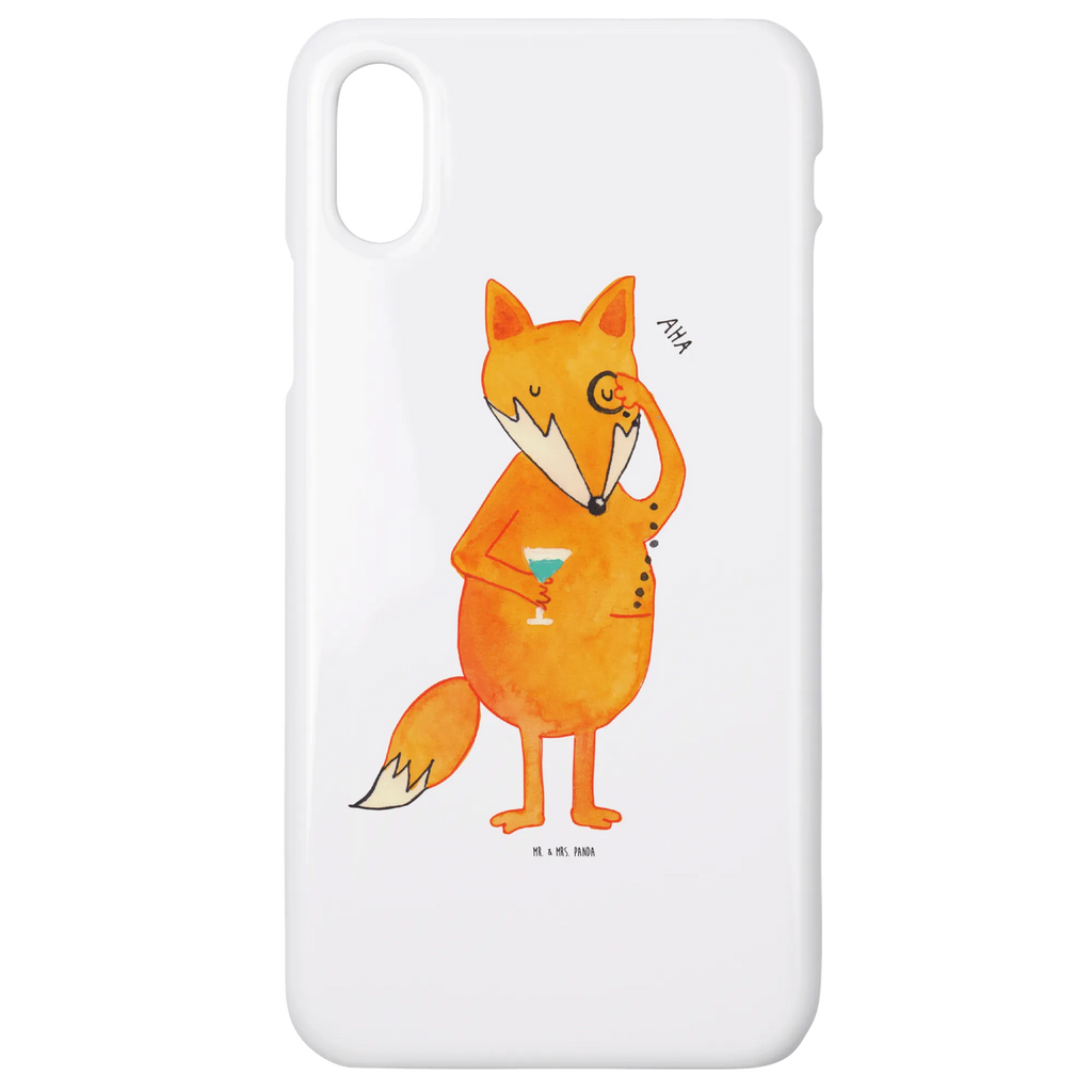 Phone case Fox lord mobile cover, mobile phone, Iphone 10, mobile phone case, cover, case, Iphone X, fox, foxes, forest wildlife, clever as a fox, animal lover, saying funny, motivation saying, words of consolation, lovesickness gift, problem solving