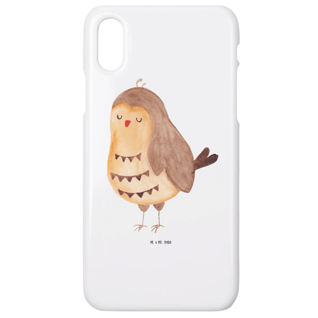 Handyhülle Eule Zufrieden Handy, Cover, Iphone 10, Handycover, Handyhülle, Iphone X, Handy Case, Hülle, Eule, Spruch schön, Liebe Spruch, Owl, Eule Deko, Eule Spruch, Geschenk Hochzeitstag, Wortspiel Lustig, Romantisch
