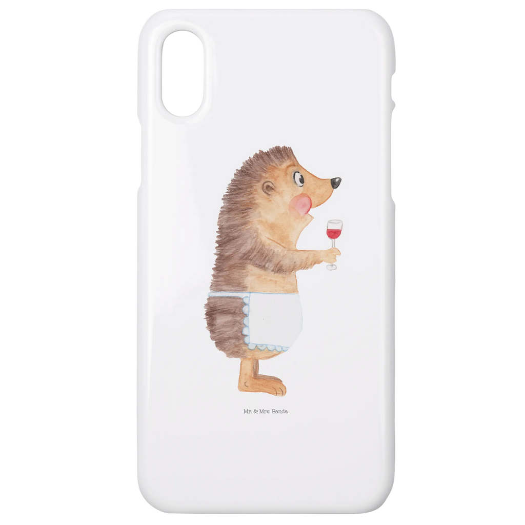 Etui na iPhone 10 jeż wino Handycover, Cover, Handy, Handyhülle, Hülle, Iphone X, Handy Case, Iphone 10, Lustige Sprüche, Tiermotive, Tiere, Gute Laune, Weißwein, Wein trinken, Geschenk Weintrinker, Igel, Rotwein, Weinglas, Wein Spruch, Wein Deko, Geschenk Weinliebhaber
