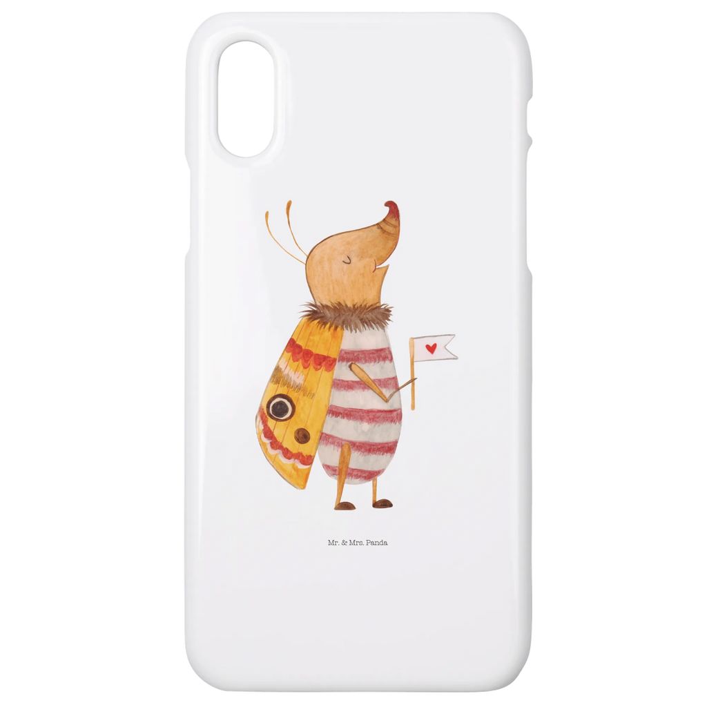 Handyhülle Nachtfalter Fähnchen Iphone X, Handy, Handyhülle, Iphone 10, Hülle, Cover, Handycover, Tiermotive, Gute Laune, lustige Sprüche, Tiere, Küche Deko, Nachtfalter, süß, Käfer, Spruch witzig, niedlich, Was kostet die Welt, Spruch lustig