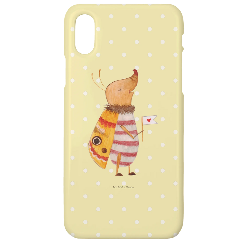 Handyhülle Nachtfalter Fähnchen Iphone X, Handy, Handyhülle, Iphone 10, Hülle, Cover, Handycover, Tiermotive, Gute Laune, lustige Sprüche, Tiere, Küche Deko, Nachtfalter, süß, Käfer, Spruch witzig, niedlich, Was kostet die Welt, Spruch lustig