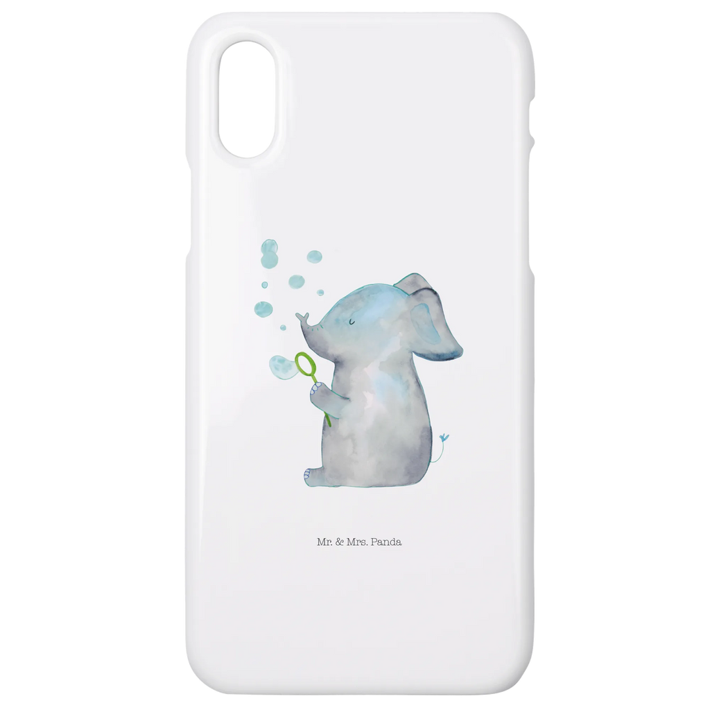 Phone case elephant soap bubbles cover, mobile phone, mobile phone case, mobile cover, Iphone X, Iphone 10, case, small animals, cute, funny, cute animal motives, hand drawn, small world, funny sayings, good mood, happy, gifts, gift ideas, special gifts, animal lover, card, Elephant, love, soap bubbles, pachyderm, home, elephants, proboscidean, love saying, proof of love, feeling. Home