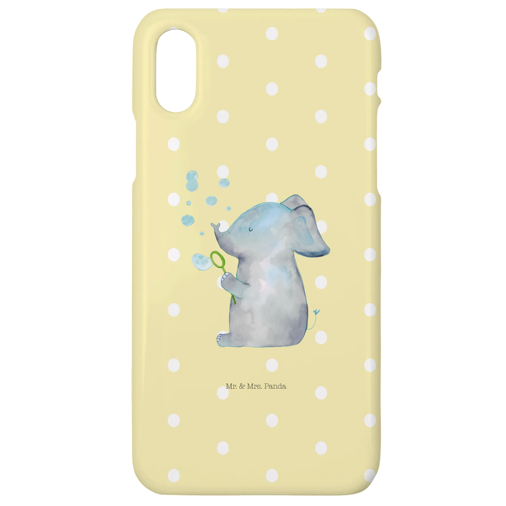 Phone case elephant soap bubbles cover, mobile phone, mobile phone case, mobile cover, Iphone X, Iphone 10, case, small animals, cute, funny, cute animal motives, hand drawn, small world, funny sayings, good mood, happy, gifts, gift ideas, special gifts, animal lover, card, Elephant, love, soap bubbles, pachyderm, home, elephants, proboscidean, love saying, proof of love, feeling. Home