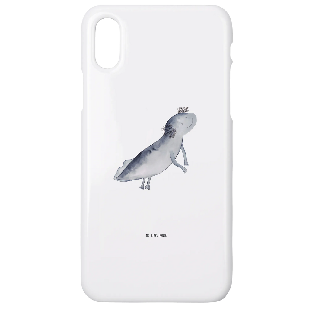 Phone case axolotl To swim Cover, Handycover, Handy, Handyhülle, Handy Case, Iphone X, Hülle, Iphone 10, Molch, Axolotl, Lösungen, Motivation, Problem, Lurch, Probleme, Lurche, Schwanzlurch, Axolot