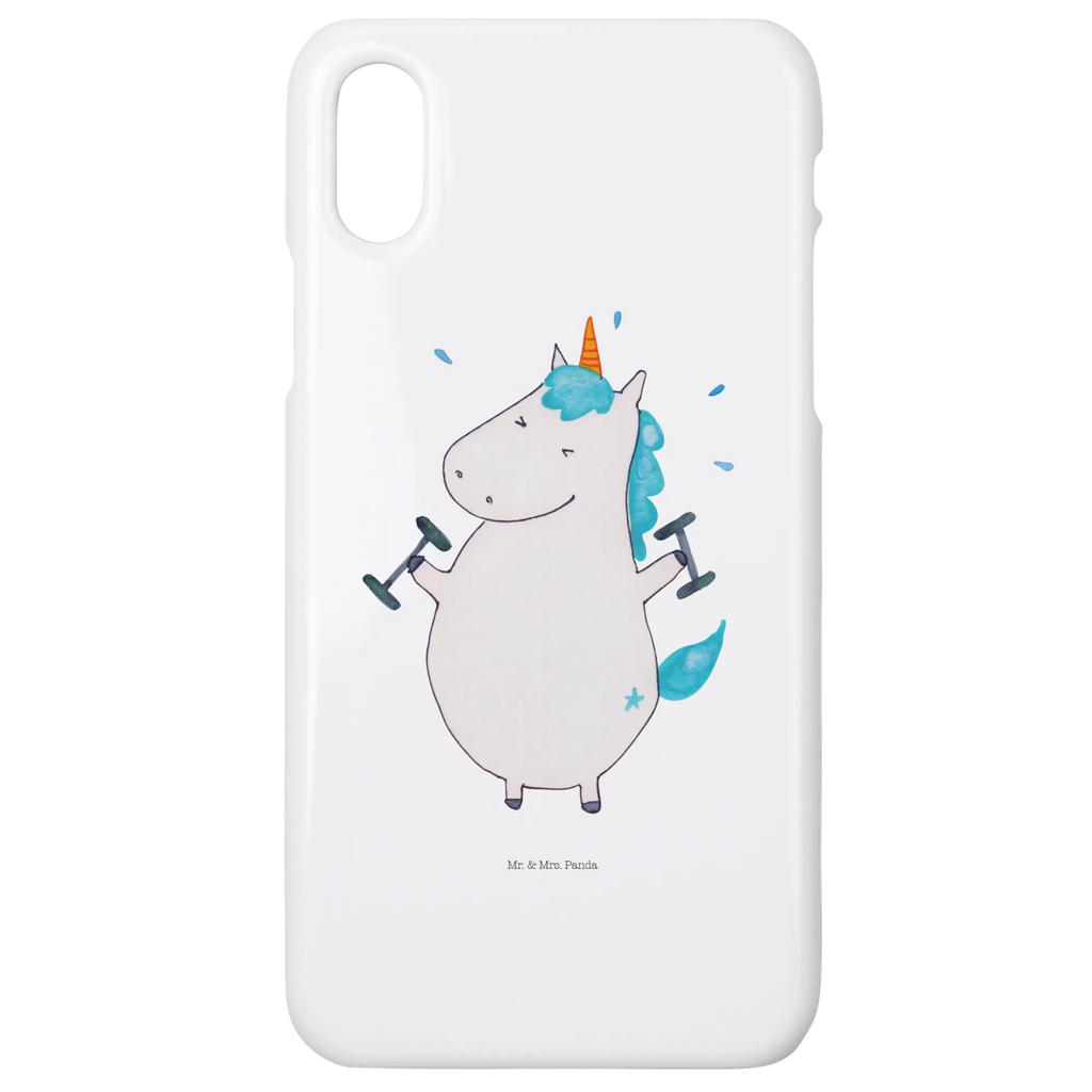 Phone case unicorn fitness Iphone X, mobile phone, case, mobile cover, mobile phone case, cover, Iphone 10, unicorn, unicorns, model, Diet, Gym, Sixpack, Unicorn, English, Fitnessstudio, Sports, Unicorns, Fitness, Dieting