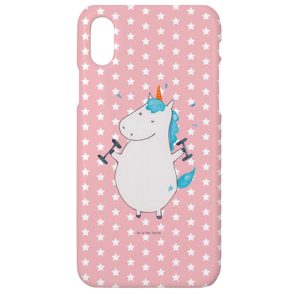 Phone case unicorn fitness Iphone X, mobile phone, case, mobile cover, mobile phone case, cover, Iphone 10, unicorn, unicorns, model, Diet, Gym, Sixpack, Unicorn, English, Fitnessstudio, Sports, Unicorns, Fitness, Dieting