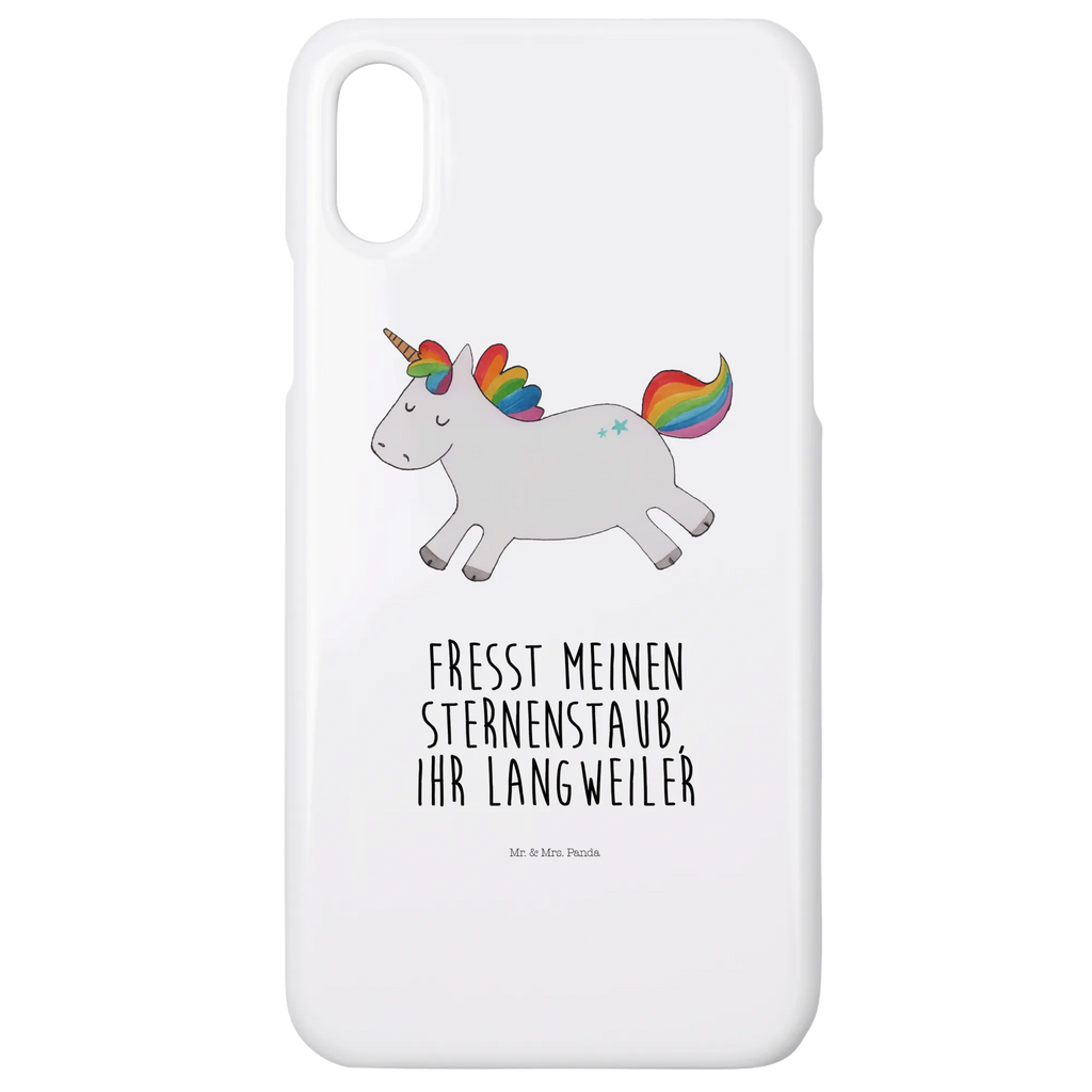 Handyhülle Einhorn Happy Iphone 10, Handy Case, Hülle, Handy, Handycover, Cover, Iphone X, Handyhülle, Einhorn, Einhorn Deko, Einhörner, Unicorn, Witzig, Spannend, Fröhlich, Freude, Lebensfreude, Lächeln, Lachen, glücklich, Spaß