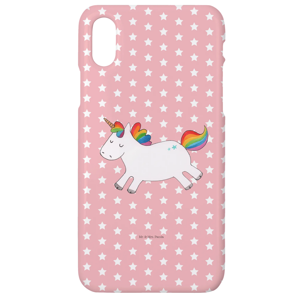 Handyhülle Einhorn Happy Iphone 10, Handy Case, Hülle, Handy, Handycover, Cover, Iphone X, Handyhülle, Einhorn, Einhorn Deko, Einhörner, Unicorn, Witzig, Spannend, Fröhlich, Freude, Lebensfreude, Lächeln, Lachen, glücklich, Spaß