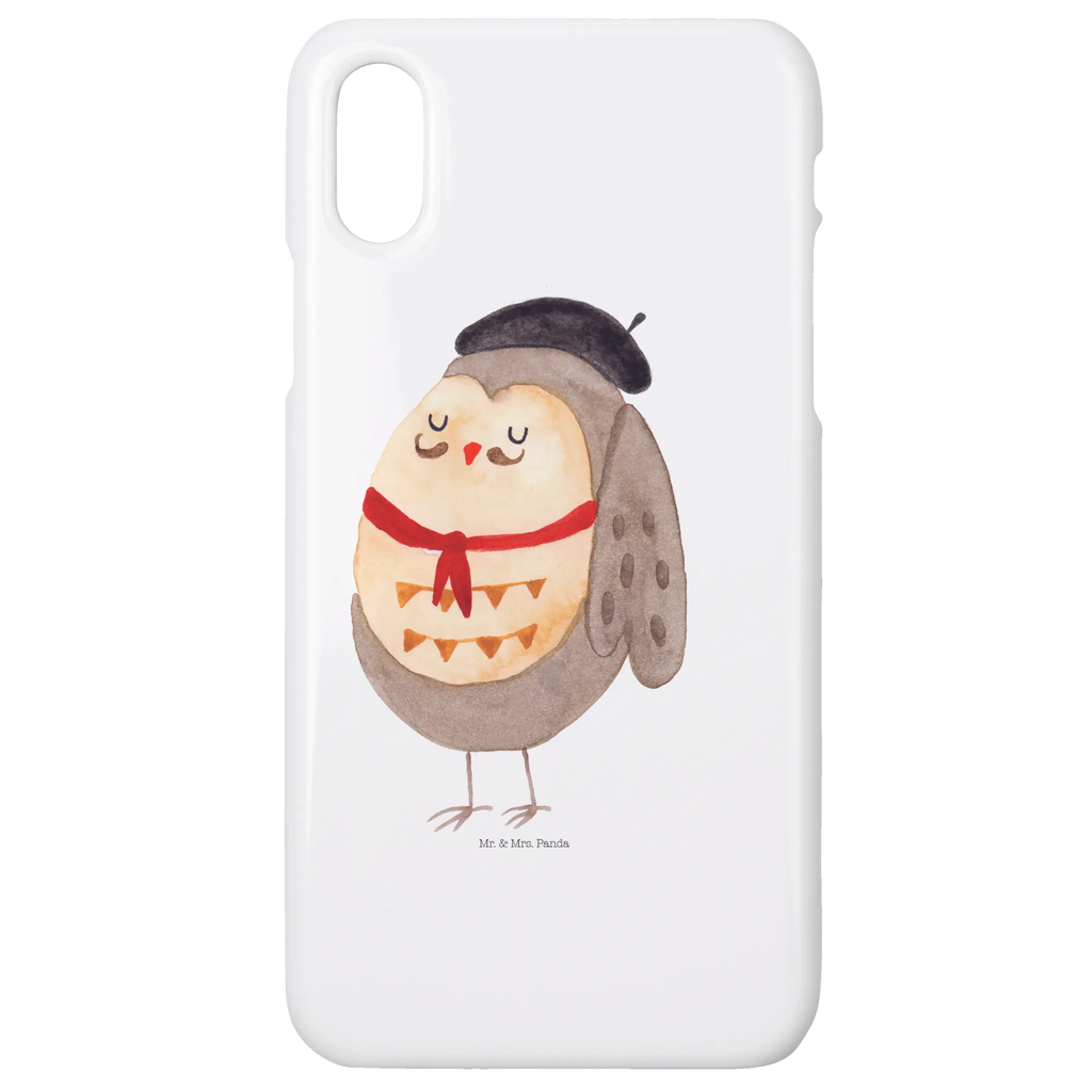 Handyhülle Eule Frankreich Handyhülle, Handy Case, Iphone 10, Hülle, Iphone X, Handycover, Handy, Cover, Eule, Frankreich, Eulen, La Vie Est Belle, Spruch Französisch, Hibou, Spruch schön, Eule Deko, Das Leben Ist schön, Owl