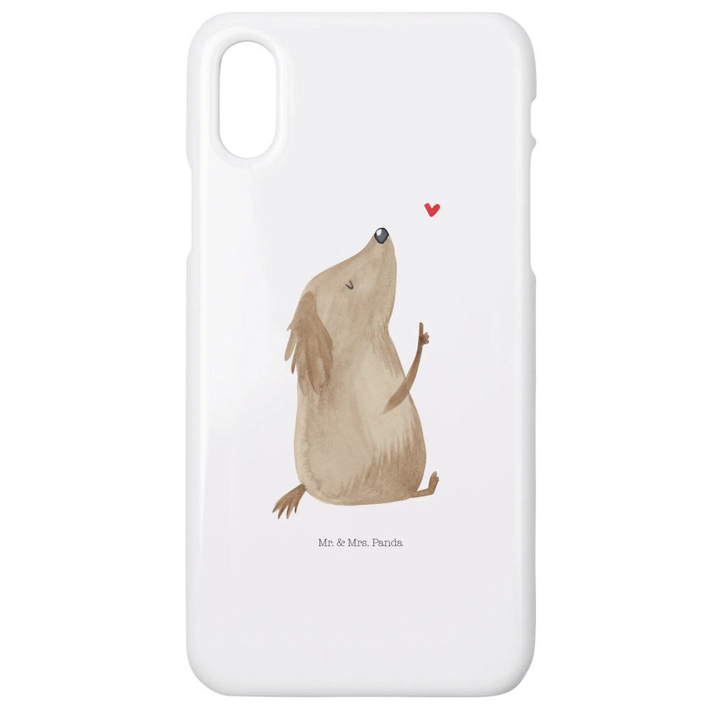 Etui na iPhone 10 Pies miłość Cover, Iphone 10, Handy, Handyhülle, Handycover, Hülle, Iphone X, Hund, Hundemotiv, Haustier, Hunderasse, Tierliebhaber, Hundebesitzer, Sprüche, Hundeliebe, Frauchen, Liebe, Hundeglück, Hunde