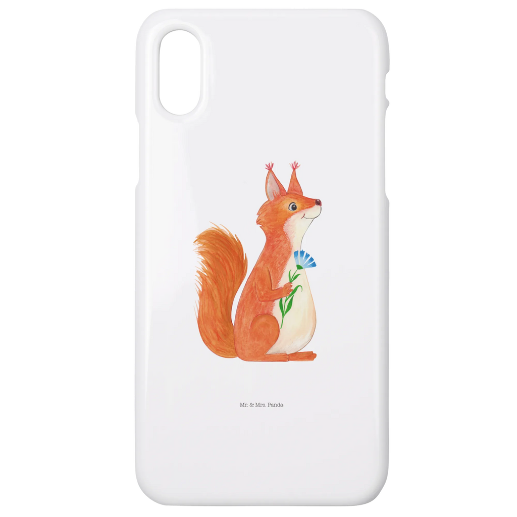 Phone case Squirrel flower Handy Case, Handy, Iphone 10, Handycover, Cover, Iphone X, Handyhülle, Hülle, Lustige Sprüche, Tiermotive, Tiere, Gute Laune, Spruch Positiv, Eichhörnchen, Motivation Sprüche, Spruch Deko, Eichhorn, Lachen, glücklich Spruch, Spaß, Motivation Bilder