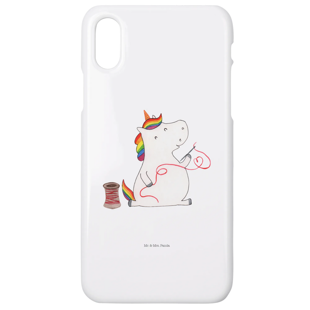 Phone case unicorn seamstress Cover, Hülle, Iphone X, Iphone 10, Handy, Handyhülle, Handy Case, Handycover, Einhorn Deko, Einhorn, Einhörner, Unicorn, Basteln, Nähen, Häkeln, Näherin, Stricken, Freundin, Mädchen, Nähzimmer