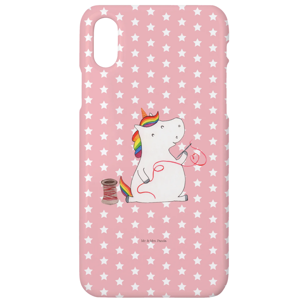 Phone case unicorn seamstress Cover, Hülle, Iphone X, Iphone 10, Handy, Handyhülle, Handy Case, Handycover, Einhorn Deko, Einhorn, Einhörner, Unicorn, Basteln, Nähen, Häkeln, Näherin, Stricken, Freundin, Mädchen, Nähzimmer