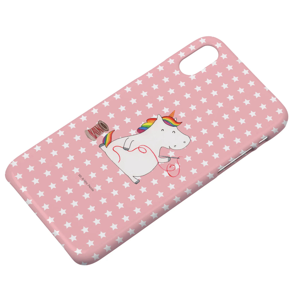 Phone case unicorn seamstress Cover, Hülle, Iphone X, Iphone 10, Handy, Handyhülle, Handy Case, Handycover, Einhorn Deko, Einhorn, Einhörner, Unicorn, Basteln, Nähen, Häkeln, Näherin, Stricken, Freundin, Mädchen, Nähzimmer