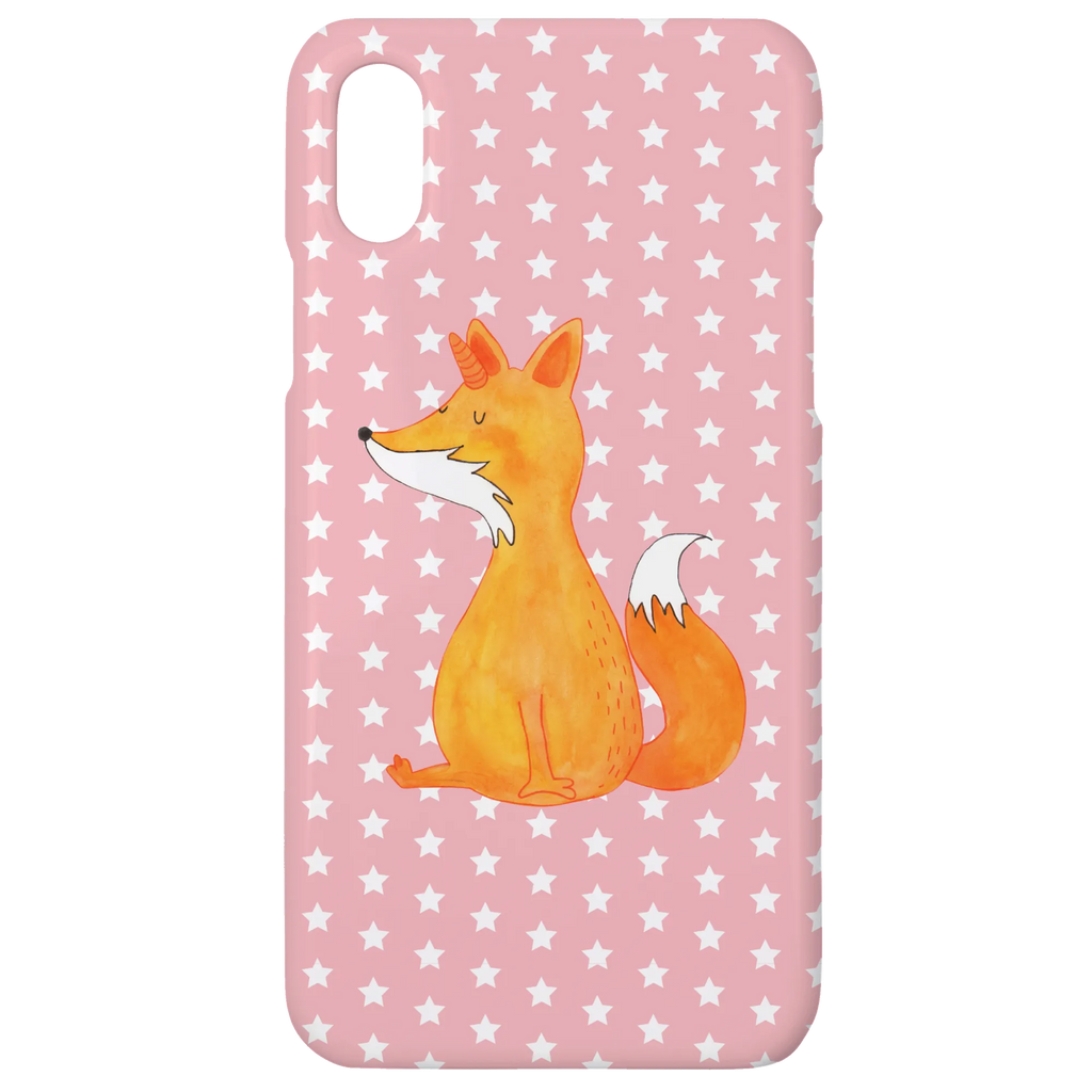 Etui na iPhone 10 Jednorożec życzenie Hülle, Cover, Handycover, Handy, Iphone 10, Handyhülle, Iphone X, Einhorn, Einhörner, Einhorn Deko, Unicorn, Unicorns, Fuchshorn, Foxycorn, Fuchshörnchen, Fuchs, Füchse