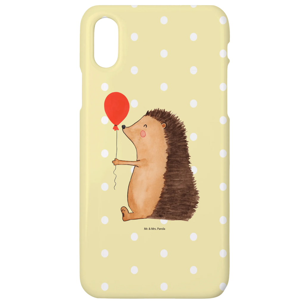 Phone case Hedgehog balloon Handycover, Iphone X, Handy, Handyhülle, Hülle, Iphone 10, Cover, Handy Case, Lustige Sprüche, Tiermotive, Tiere, Gute Laune, Ballon, Igel, Herzlichen Glückwunsch, Geburtstagskind, Geburtstag, Happy Birthday, Glückwunsch