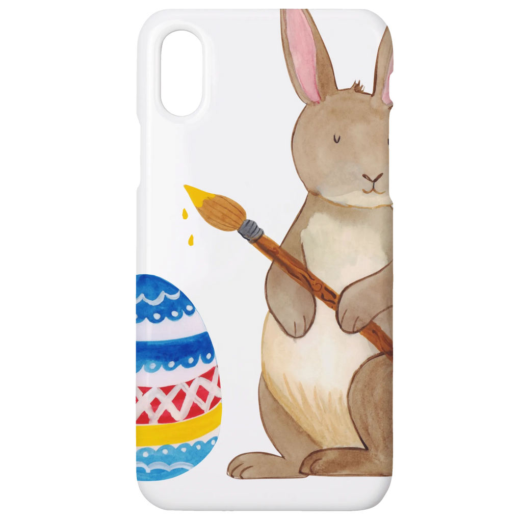 Phone case Hare painting eggs mobile phone case, Iphone 10, mobile cover, cover, Iphone X, mobile phone, case, Easter, Easter bunny, Happy Easter, rabbit, Easter greetings, egg painting, Easter flower, Easter egg, painted Easter eggs