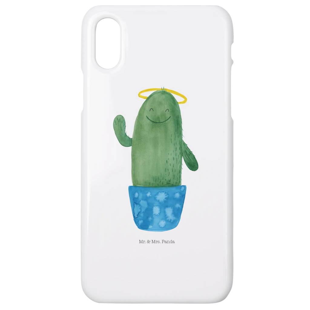 Phone case cactus Holy Iphone 10, mobile phone case, case, mobile phone, cover, Iphone X, mobile cover, cactus, cactuses, plants, cactus plant, small green cactus, sisters, parents, girlfriend, sister, cheeky, family, brother, child, halo, funny